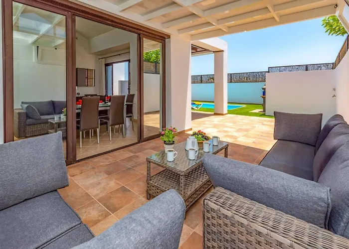 Janubio By * 普拉亚布兰卡