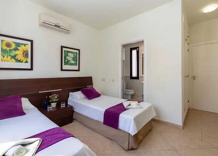 别墅 Janubio By 普拉亚布兰卡