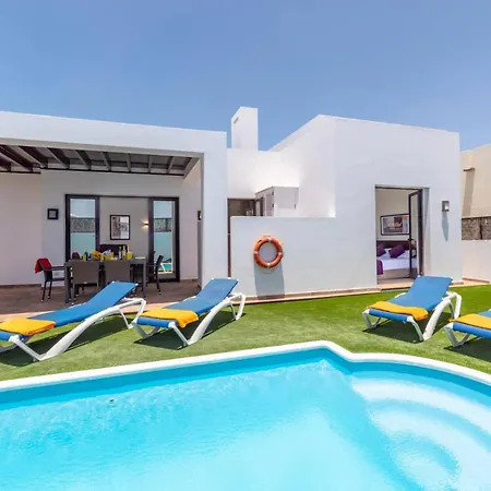 Janubio By Villa Playa Blanca