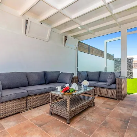 Janubio By Villa Playa Blanca