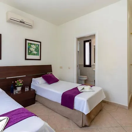 Villa Janubio By Playa Blanca