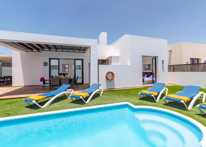 Janubio By Villa Playa Blanca (Lanzarote)