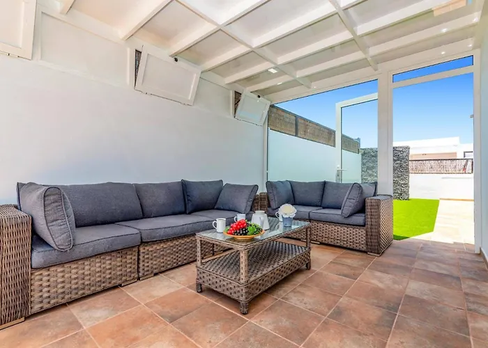Janubio By Villa Playa Blanca (Lanzarote)
